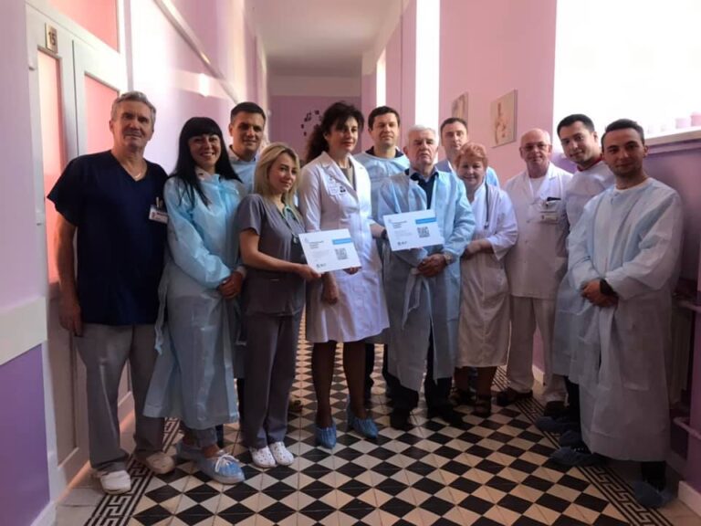 Висловлюю щиру подяку кожному, хто віддав свій голос!