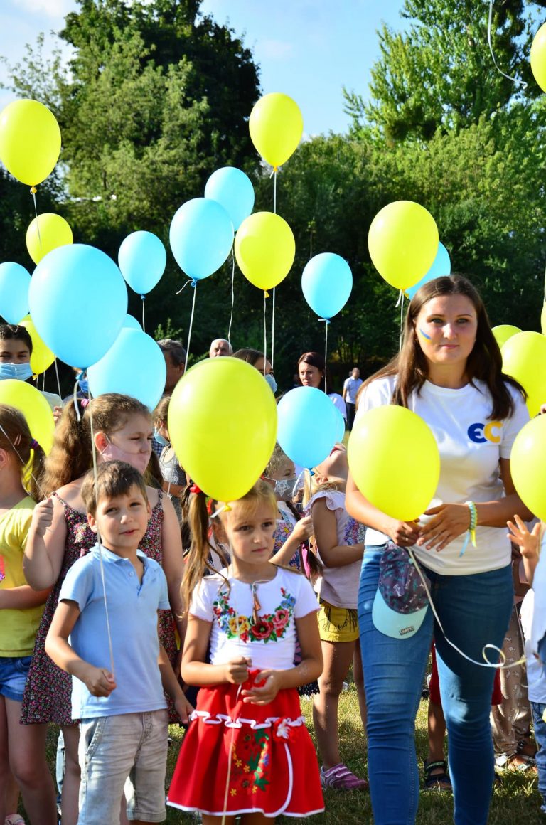 З Днем народження, Україно!