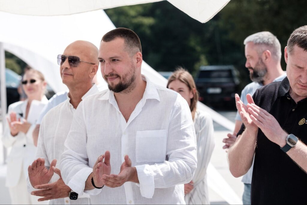 Віталій Олександрович Свіщов - інвестор заводу