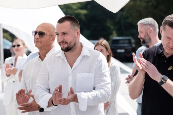 Віталій Олександрович Свіщов - інвестор заводу